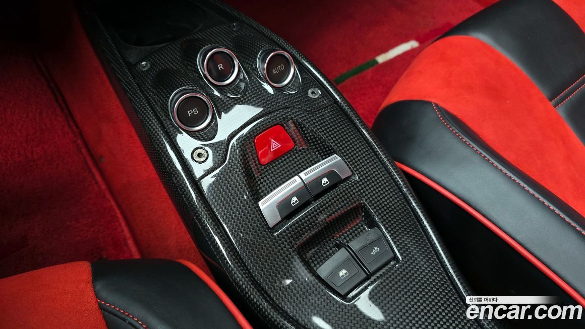 Ferrari 458 2013