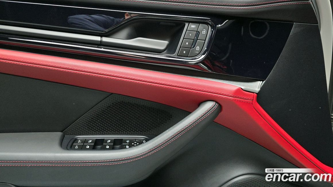 Porsche Panamera 2025