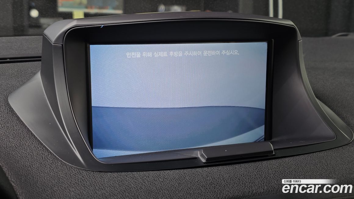 Renault-KoreaSamsung SM3 2010