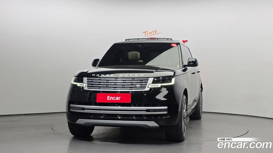 Land Rover Range Rover 2024