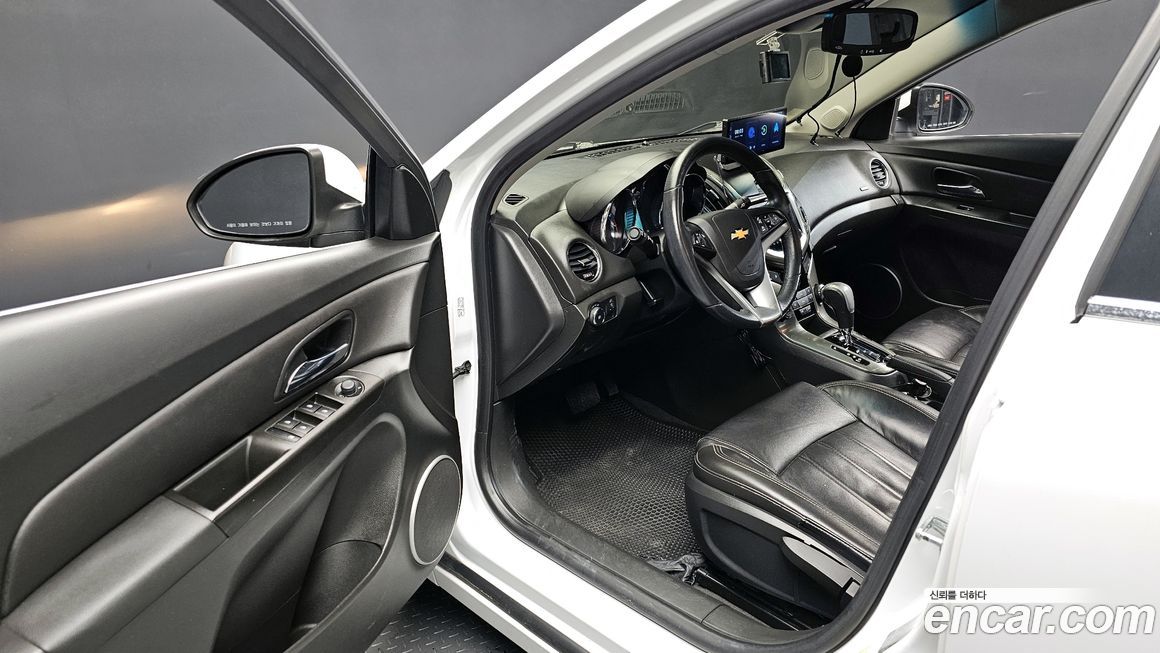 ChevroletGMDaewoo Cruze 2014