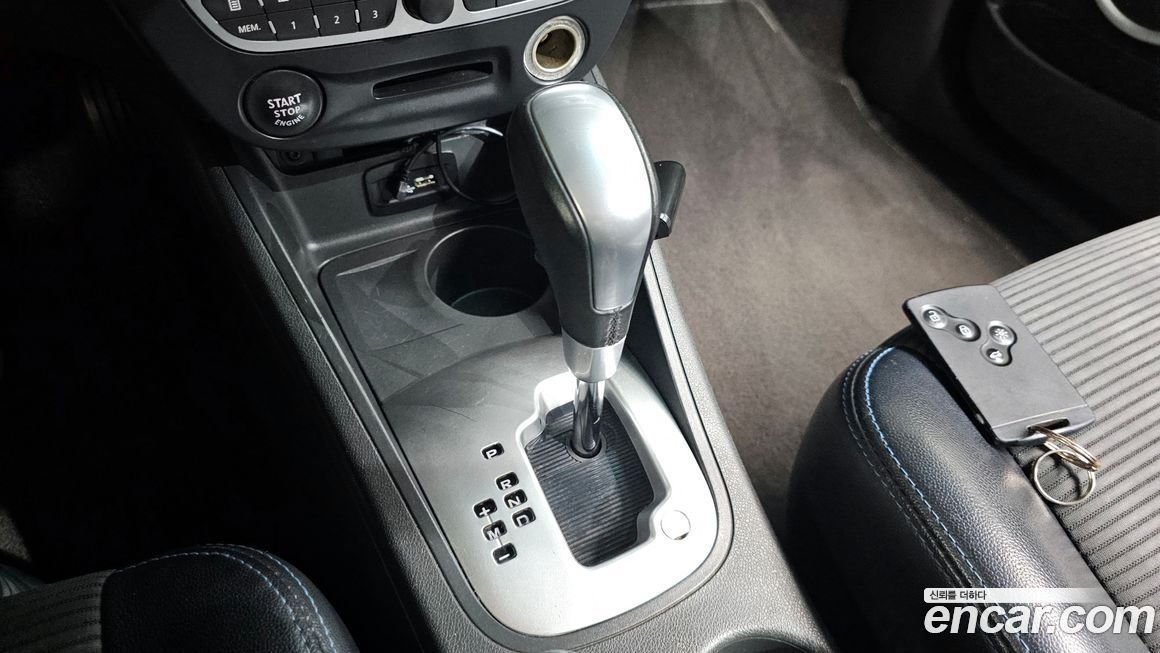 Renault-KoreaSamsung SM3 2012