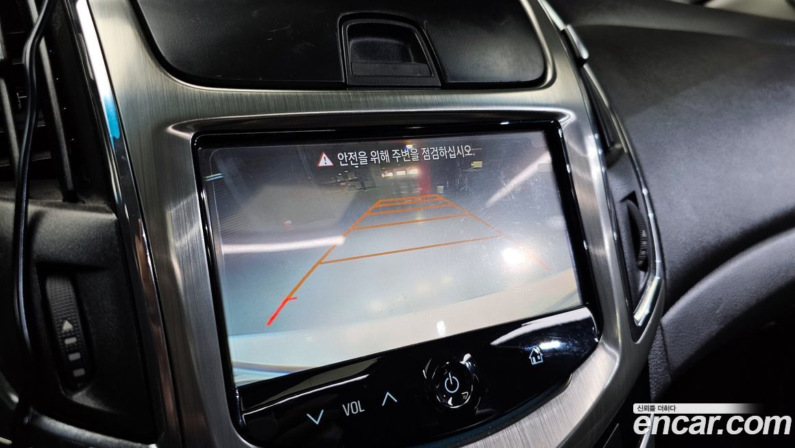 ChevroletGMDaewoo Cruze 2014