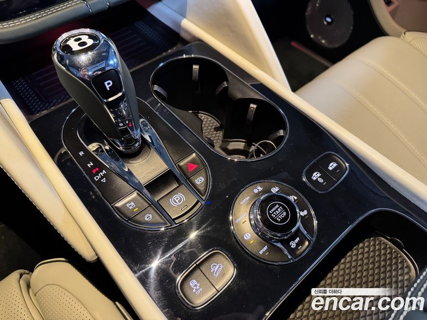 Bentley Bentayga 2024