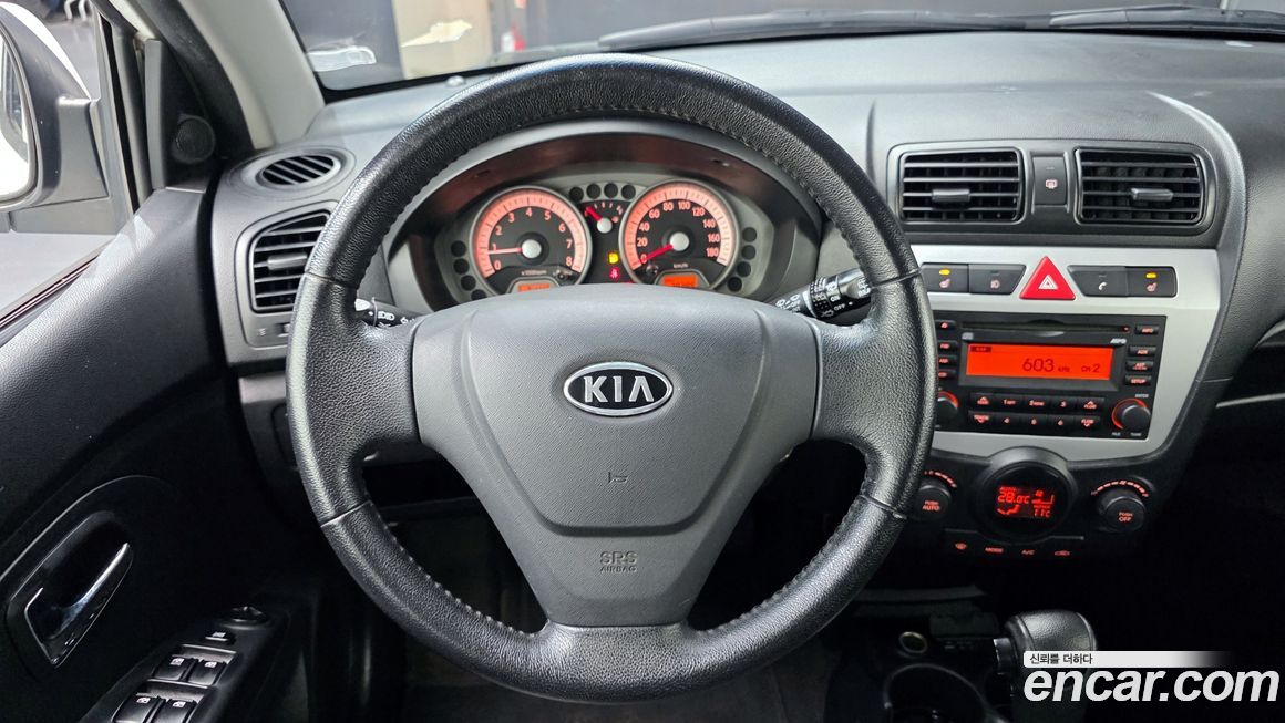 Kia morning 2009