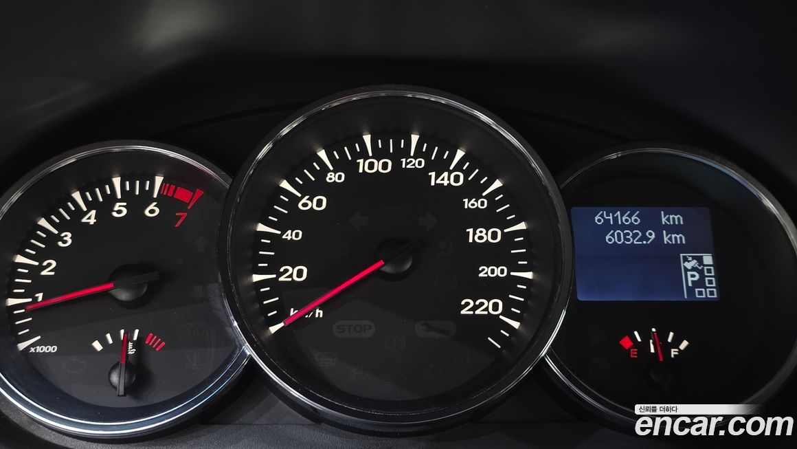 Renault-KoreaSamsung SM3 2010