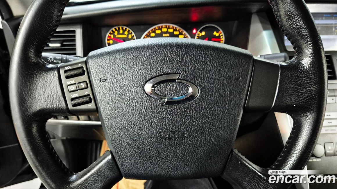 Renault-KoreaSamsung SM5  2009