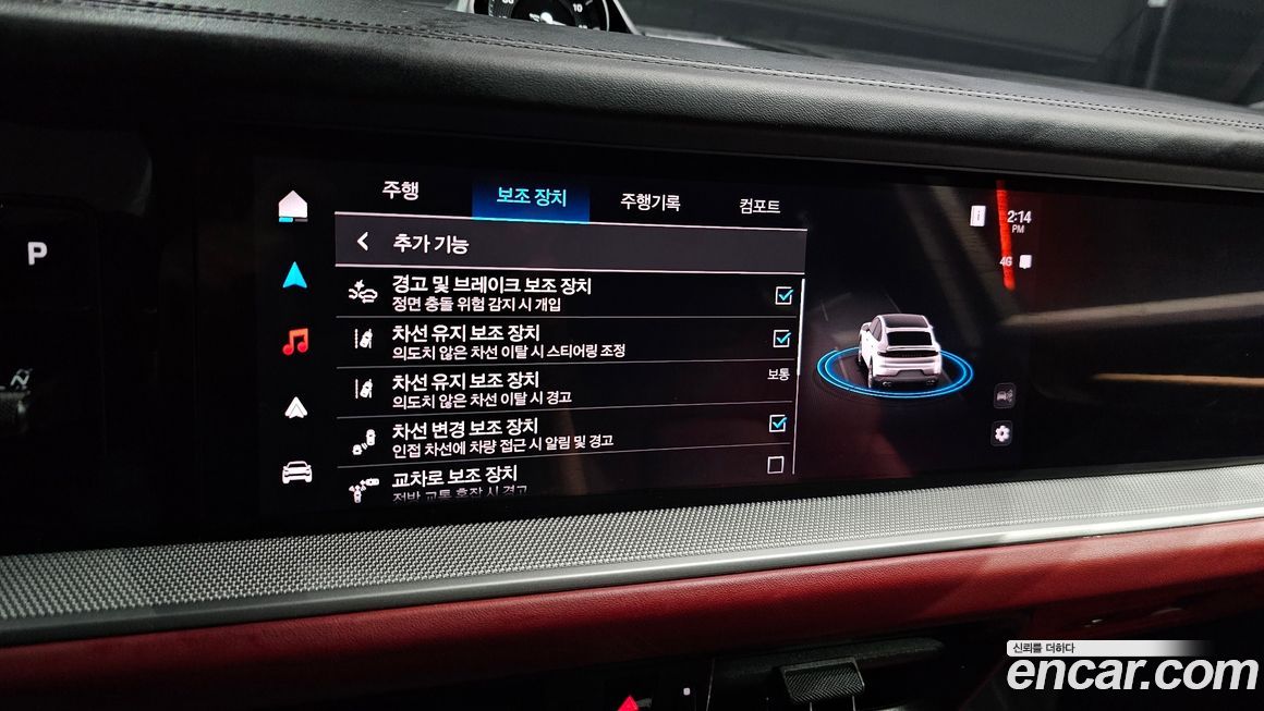 Porsche Cayenne 2025