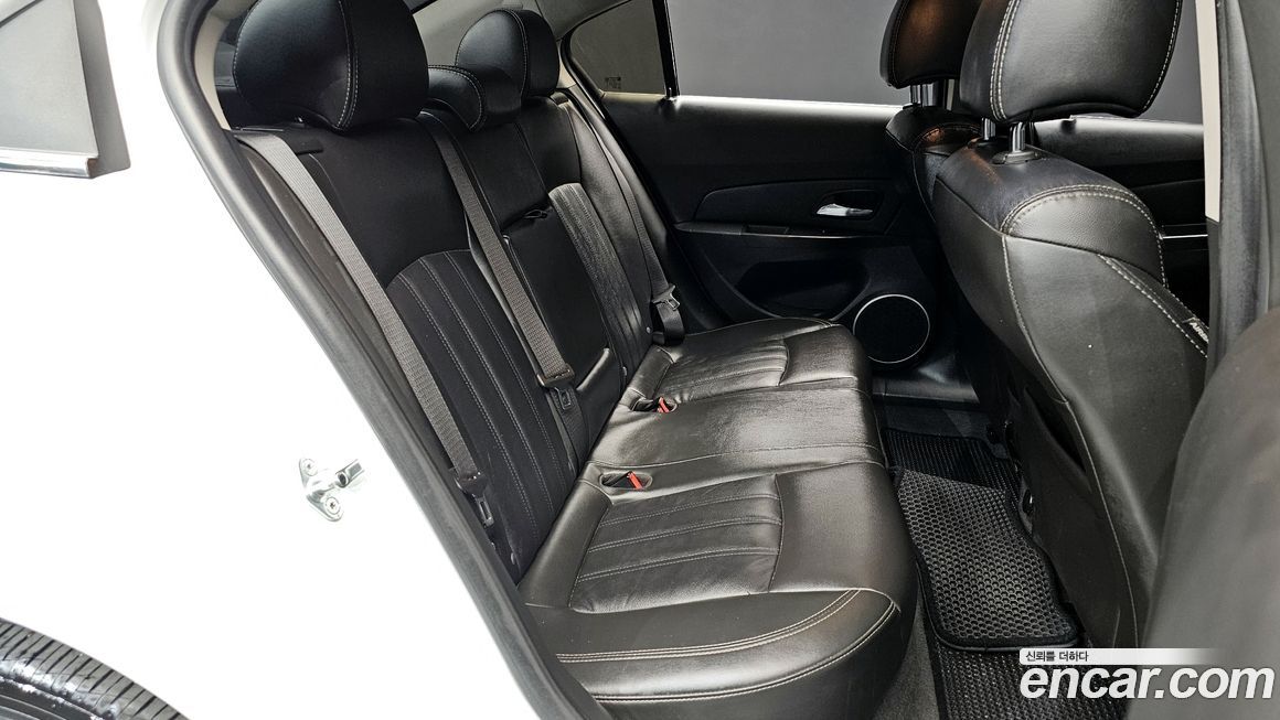 ChevroletGMDaewoo Cruze 2014