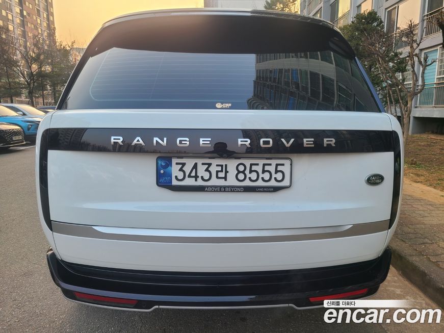 Land Rover Range Rover 2023