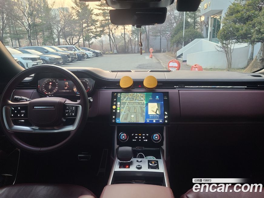 Land Rover Range Rover 2023