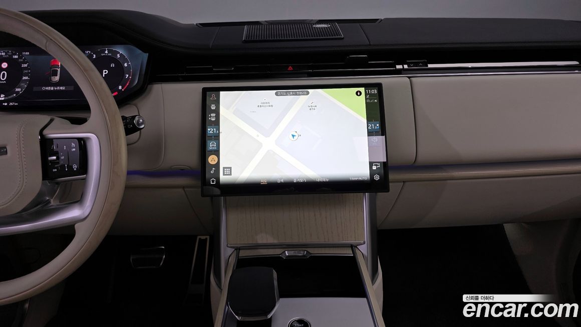 Land Rover Range Rover 2024