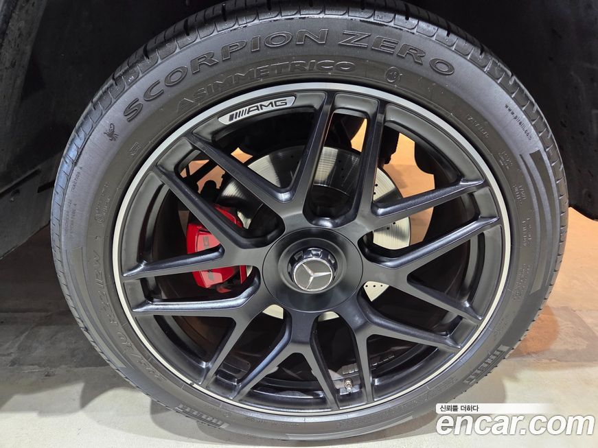 Mercedes-Benz G-Class 2021