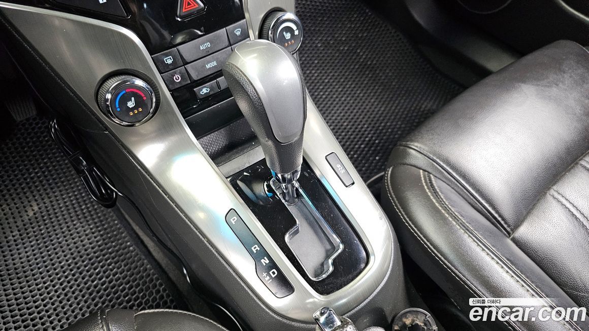 ChevroletGMDaewoo Cruze 2014