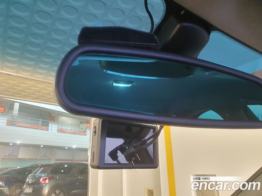 Renault-KoreaSamsung SM3 2007