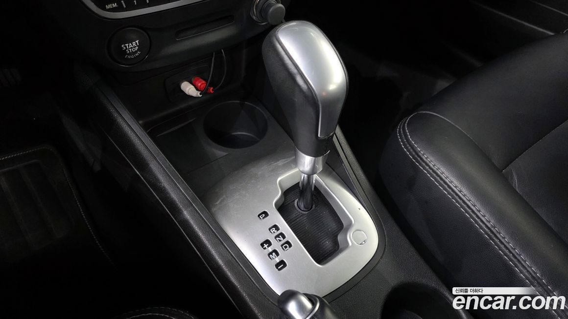 Renault-KoreaSamsung SM3 2010