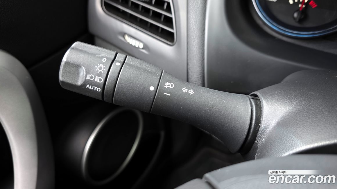 Renault-KoreaSamsung SM3 2010