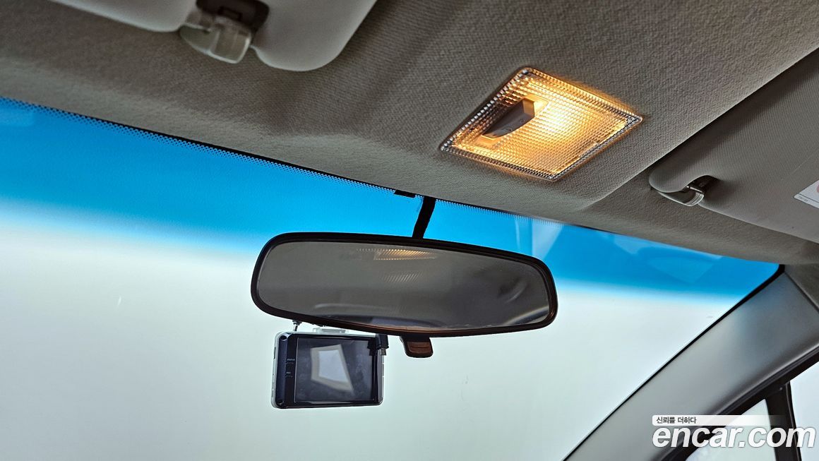 ChevroletGMDaewoo Spark 2012