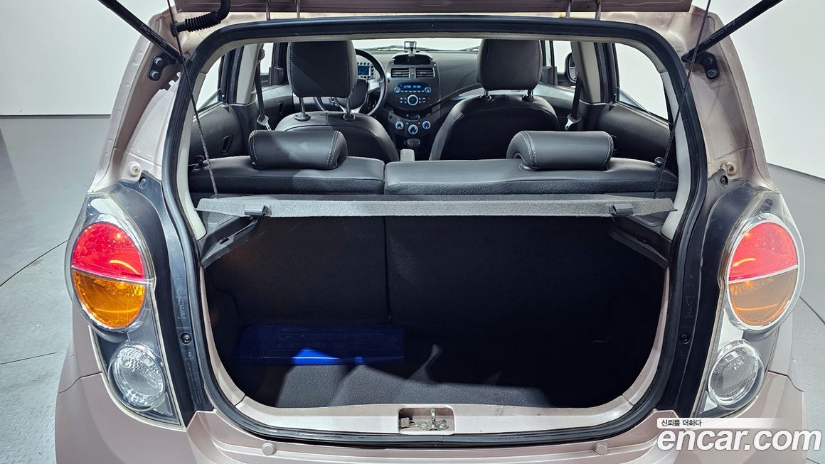 ChevroletGMDaewoo Spark 2012