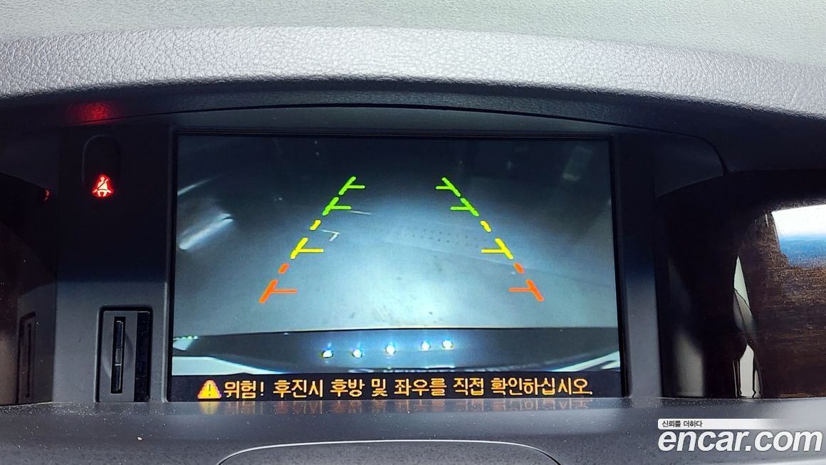 Renault-KoreaSamsung SM5  2012