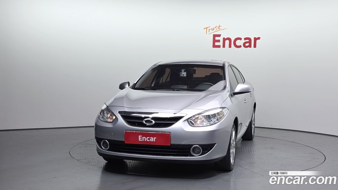 Renault-KoreaSamsung SM3 2010