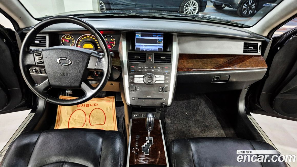 Renault-KoreaSamsung SM5  2009