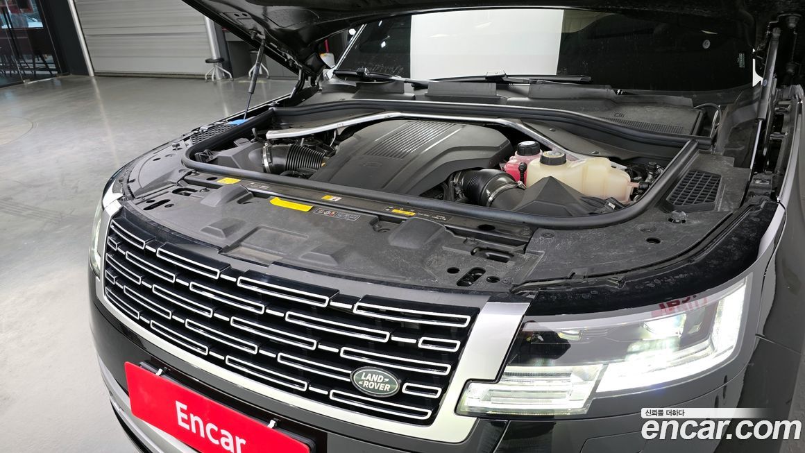 Land Rover Range Rover 2024