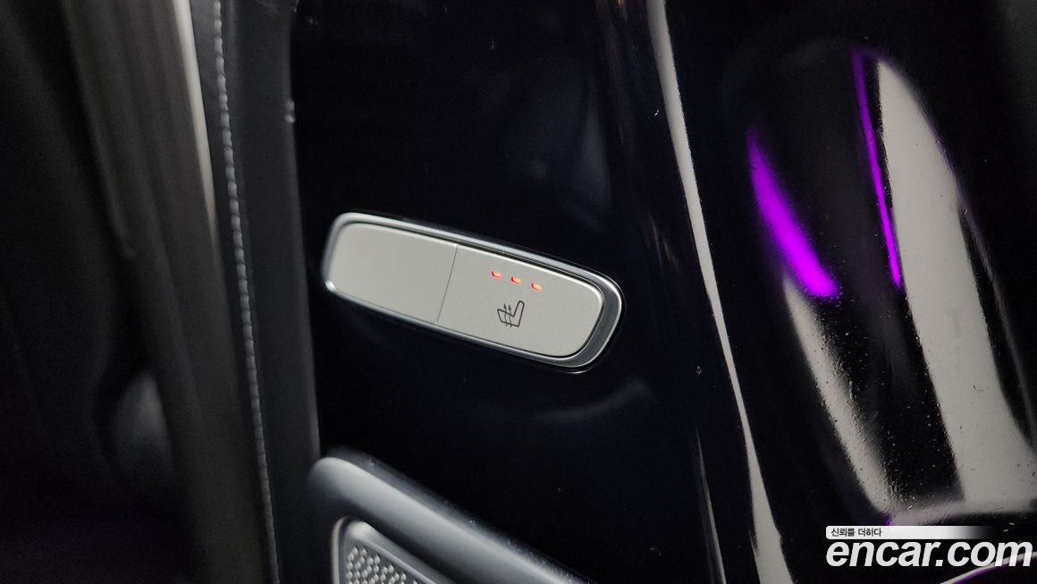 Mercedes-Benz G-Class 2021