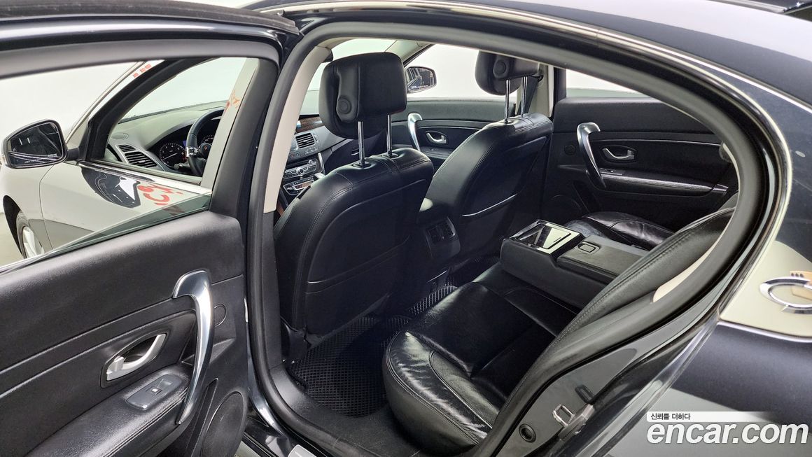 Renault-KoreaSamsung SM5  2012