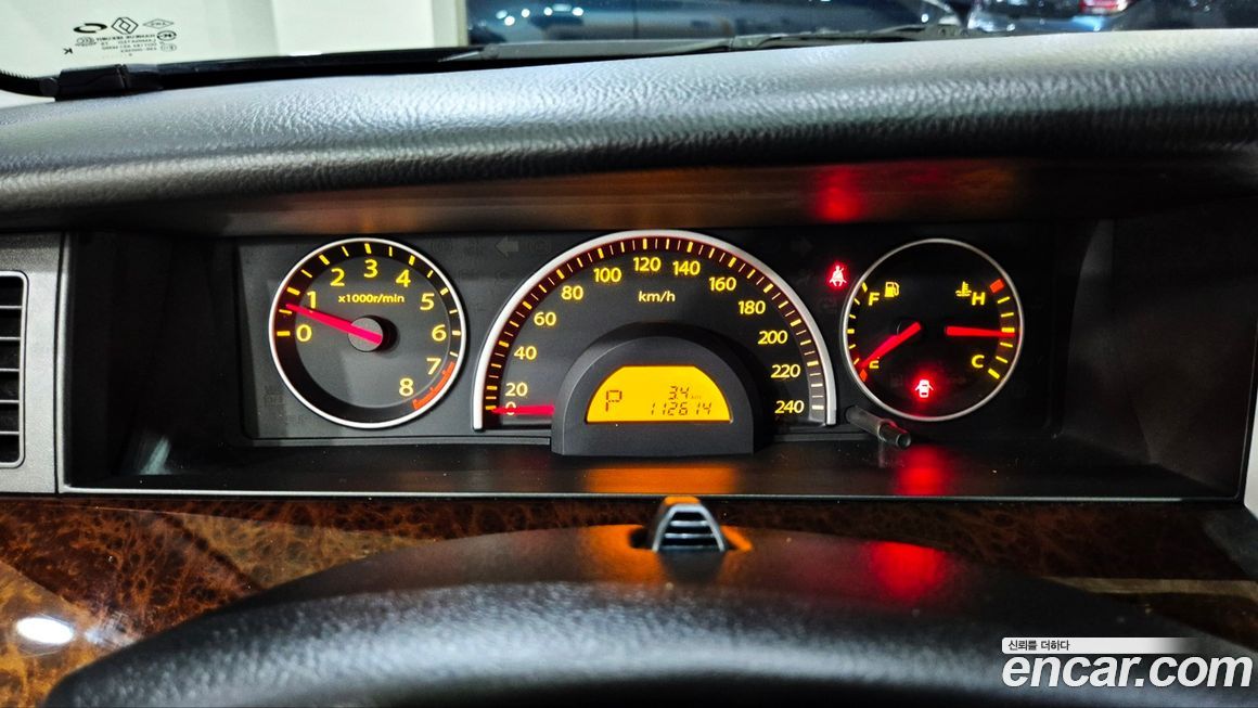 Renault-KoreaSamsung SM5  2009