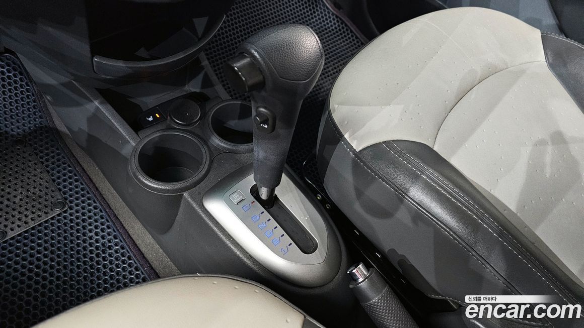 ChevroletGMDaewoo Spark 2012