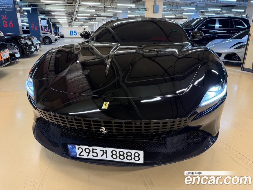Ferrari Roma 2024