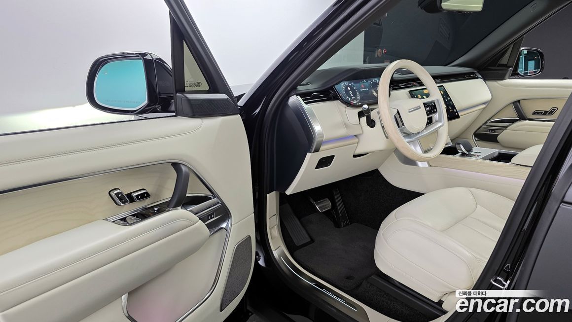 Land Rover Range Rover 2024