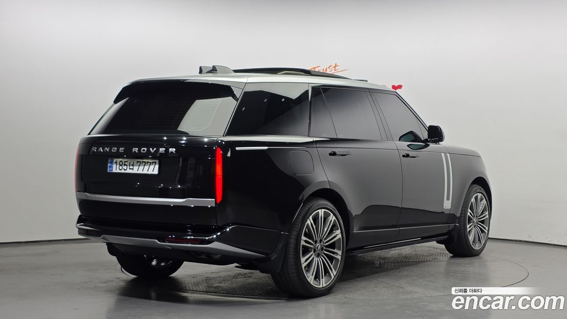 Land Rover Range Rover 2024