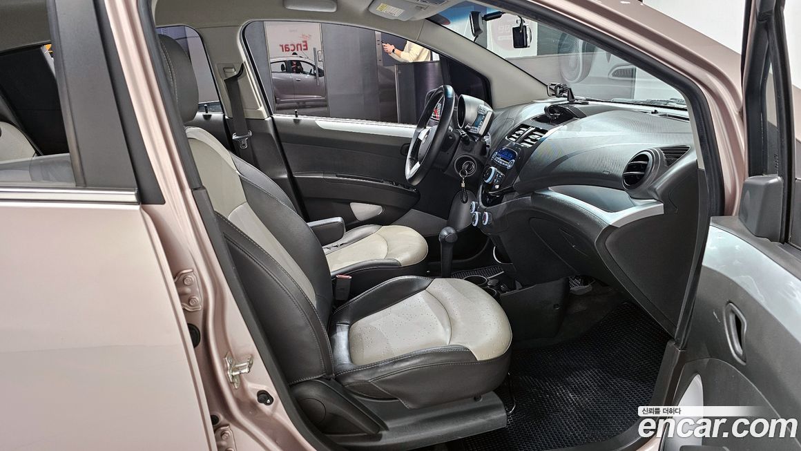 ChevroletGMDaewoo Spark 2012