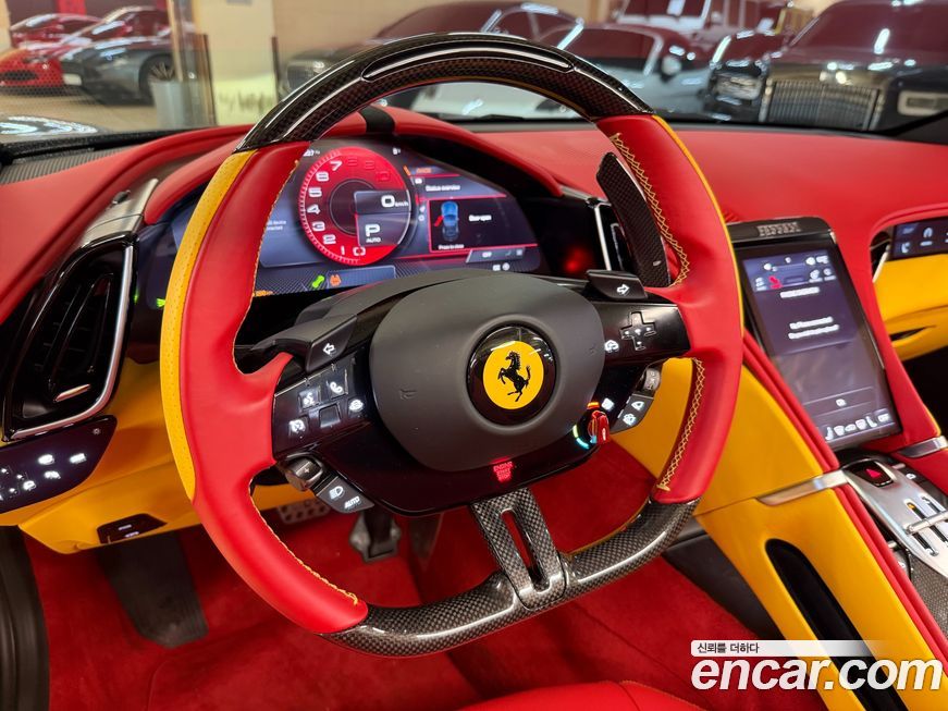 Ferrari Roma 2024