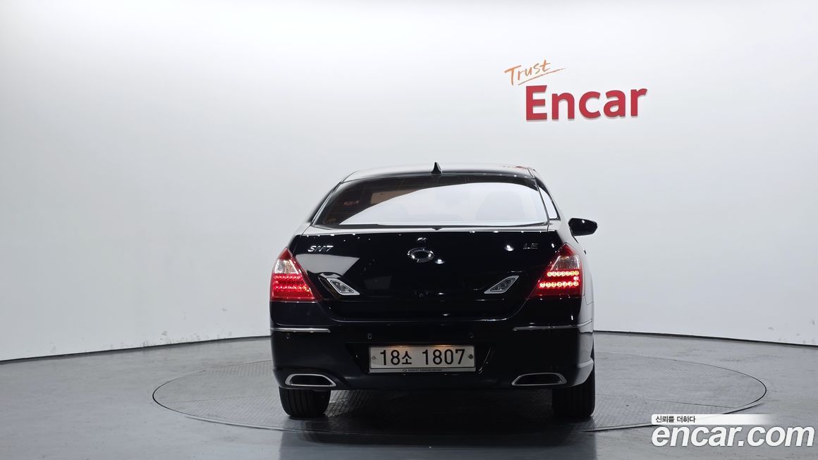 Renault-KoreaSamsung SM7 2010