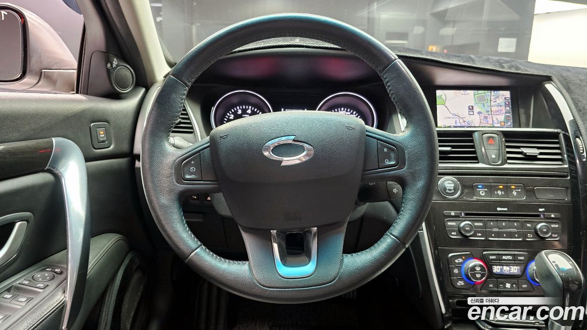 Renault-KoreaSamsung SM7 2014