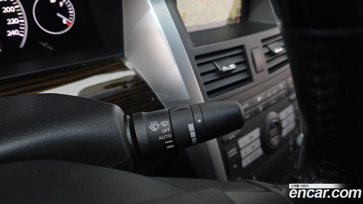 Renault-KoreaSamsung SM7 2010