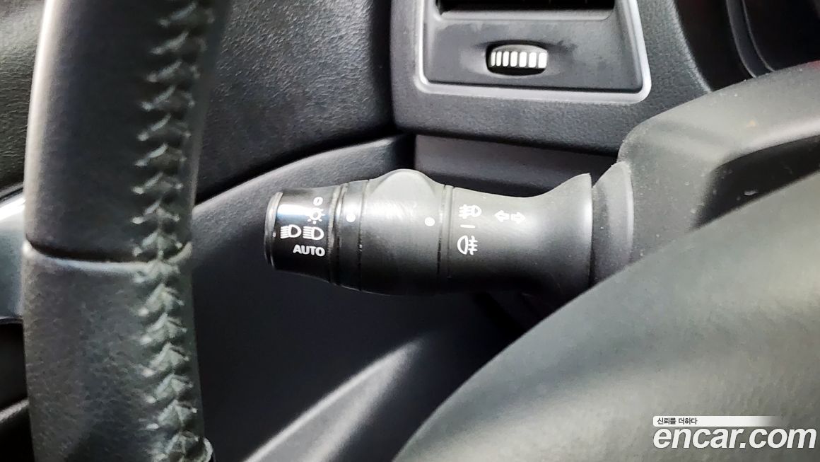 Renault-KoreaSamsung SM5  2012