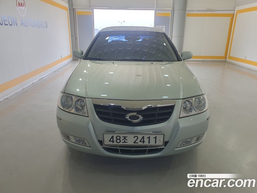 Renault-KoreaSamsung SM3 2007