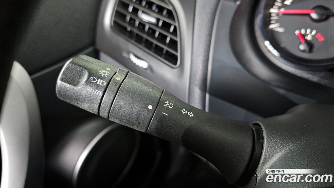 Renault-KoreaSamsung SM3 2012