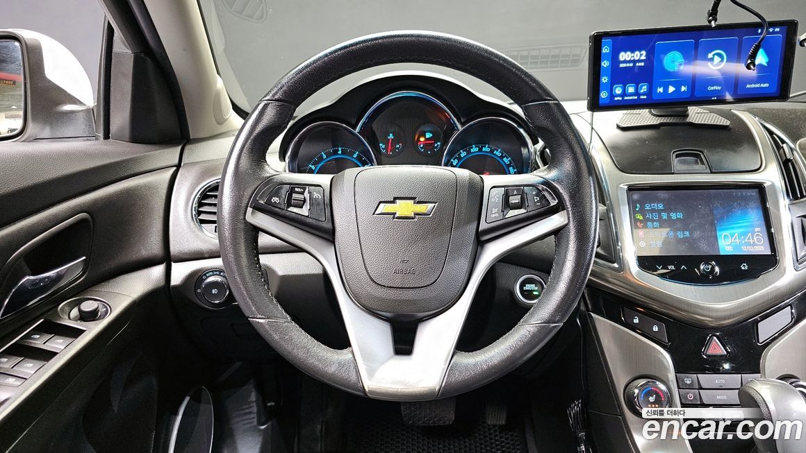 ChevroletGMDaewoo Cruze 2014