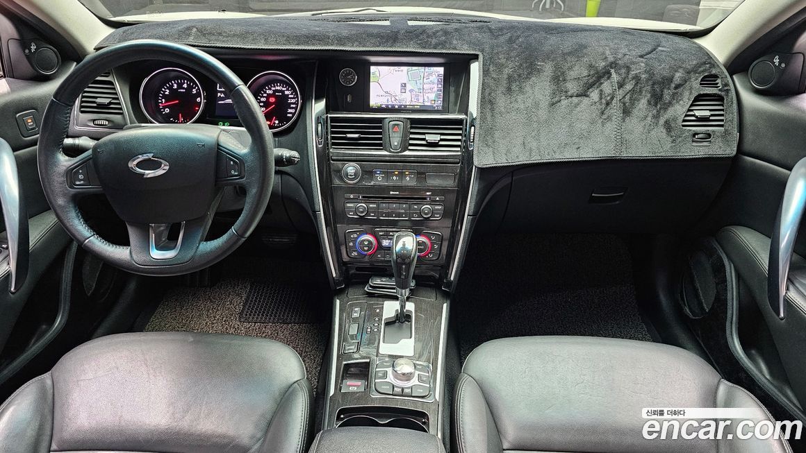 Renault-KoreaSamsung SM7 2014