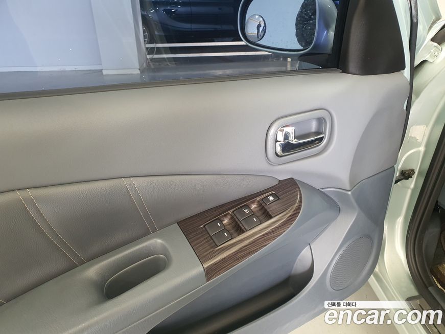 Renault-KoreaSamsung SM3 2007