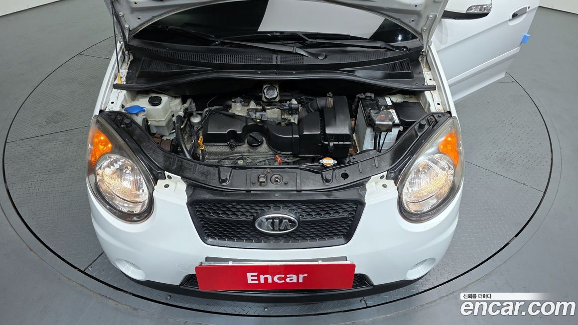Kia morning 2009