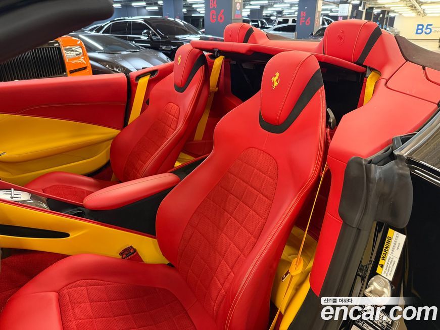 Ferrari Roma 2024