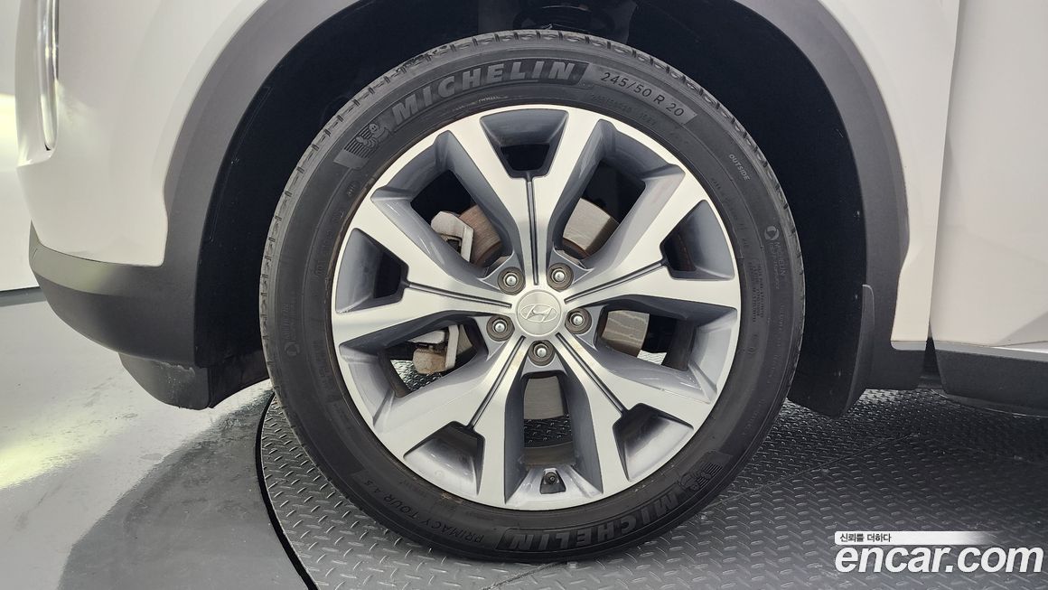 Hyundai Palisade 2020