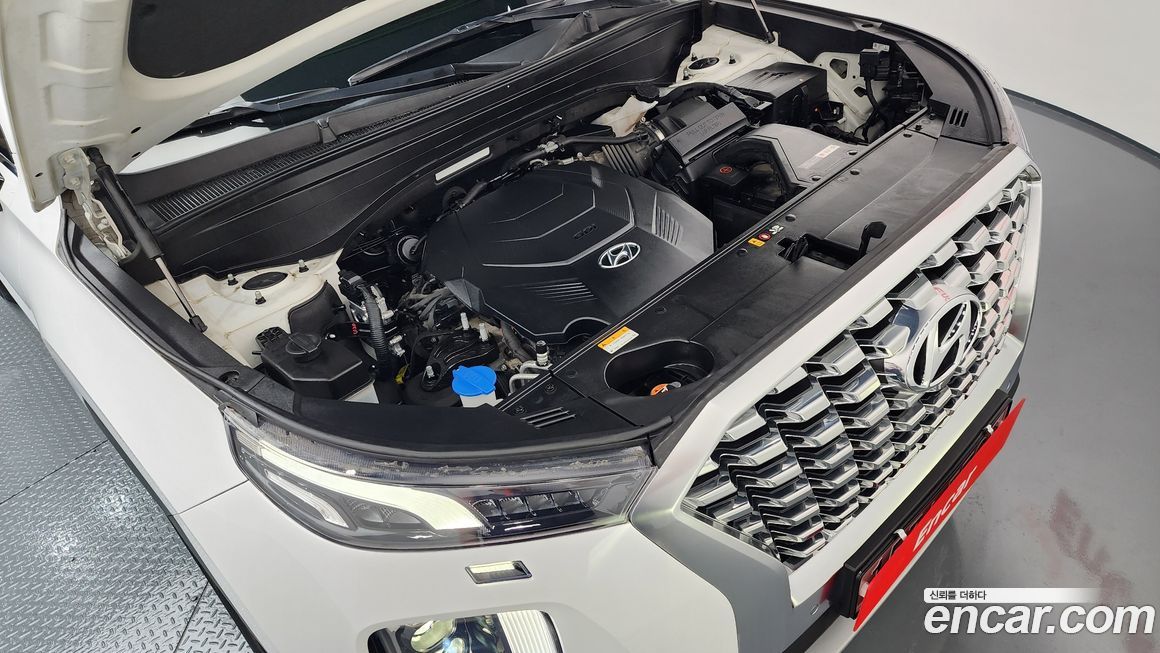 Hyundai Palisade 2020