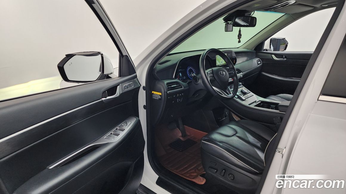 Hyundai Palisade 2020